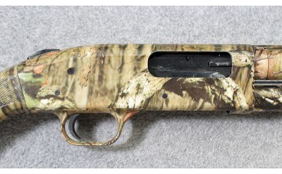 Mossberg ~ Model 500 Combo Field/Deer ~ 12 Gauge - Image 3 of 11