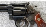 Smith & Wesson ~ 17-9 K22 Masterpiece ~ .22 LR - 3 of 7