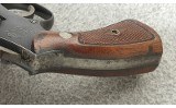 Smith & Wesson ~ Military & Police Pre-Model 10 ~ .38 Spl. - 8 of 10