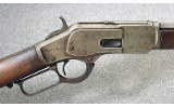 Winchester ~ Model 1873 Third Model Rifle Antique ~ .38 WCF - 3 of 11