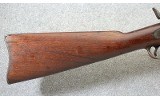 Springfield ~ Model 1878 Trapdoor Cut Down Rifle ~ .45-70 Gov't. - 2 of 11
