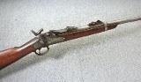 Springfield ~ Model 1878 Trapdoor Cut Down Rifle ~ .45-70 Gov't. - 1 of 11