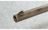 Springfield ~ Model 1878 Trapdoor Cut Down Rifle ~ .45-70 Gov't. - 5 of 11