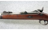 Springfield ~ Model 1878 Trapdoor Cut Down Rifle ~ .45-70 Gov't. - 8 of 11