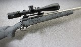 Savage ~ Re-barreled Model 10 Long Range ~ .223 Rem. - 1 of 10