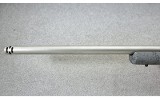 Savage ~ Re-barreled Model 10 Long Range ~ .223 Rem. - 6 of 10