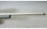 Savage ~ Re-barreled Model 10 Long Range ~ .223 Rem. - 4 of 10