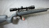 Savage ~ Axis Scope Combo ~ .30-06 - 1 of 10