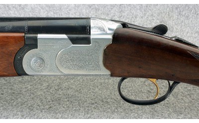 Beretta– S686 Special ~ 12 Gauge - Image 8 of 11