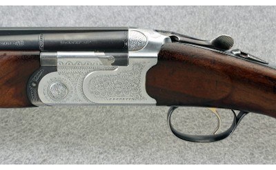 Beretta– S686 Special ~ 12 Gauge - Image 8 of 11