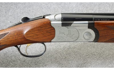 Beretta– S687 ~ 12 Gauge - Image 3 of 11