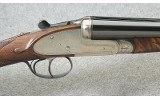 Gunmark Arrieta~ Crown Sabel Sidelock SxS ~ 12 Gauge - 3 of 12