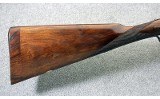 Gunmark Arrieta~ Crown Sabel Sidelock SxS ~ 12 Gauge - 2 of 12