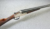 Gunmark Arrieta~ Crown Sabel Sidelock SxS ~ 12 Gauge - 1 of 12