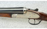 Gunmark Arrieta~ Crown Sabel Sidelock SxS ~ 12 Gauge - 8 of 12