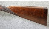Gunmark Arrieta~ Crown Sabel Sidelock SxS ~ 12 Gauge - 10 of 12