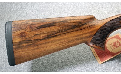 ATA Arms ~ Avantgarde Side-plate Sporter ~ 12 Gauge - Image 2 of 11