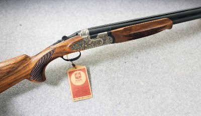 ATA Arms ~ Avantgarde Side-plate Sporter ~ 12 Gauge - Image 1 of 11