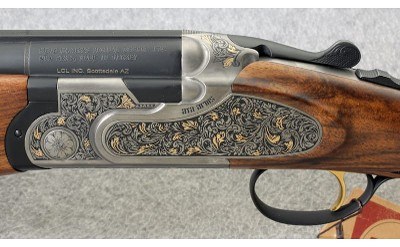 ATA Arms ~ Avantgarde Side-plate Sporter ~ 12 Gauge - Image 8 of 11