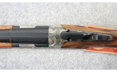 ATA Arms ~ Avantgarde Side-plate Sporter ~ 12 Gauge - Image 9 of 11