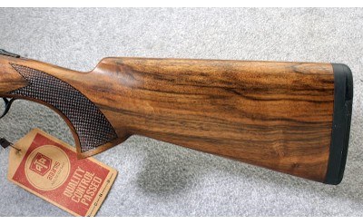 ATA Arms ~ Avantgarde Side-plate Sporter ~ 12 Gauge - Image 10 of 11