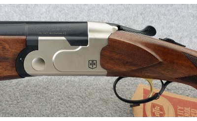 ATA Arms ~ SP Silver Sporter ~ 12 Gauge - Image 8 of 11