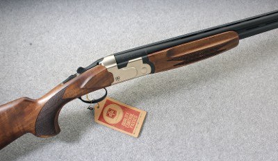 ATA Arms ~ SP Silver Sporter ~ 12 Gauge - Image 1 of 11