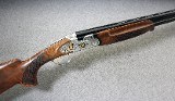 ATA Arms ~ Elegant Gold Game Side-plate ~ 12 Gauge - 1 of 11