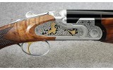 ATA Arms ~ Elegant Gold Game Side-plate ~ 12 Gauge - 3 of 11