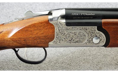 Kofs ~ Zenith Sporter Over/Under ~ 12 Gauge - Image 3 of 11