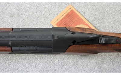 ATA Arms ~ SP Black Sporter ~ 12 Gauge - Image 9 of 11
