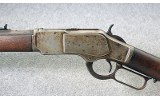 Winchester ~ Model 1873 Third Model Rifle Antique ~ .38 WCF - 8 of 11