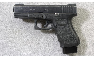 Glock ~ G23 GEN 3~ .40 S&W - Image 2 of 7