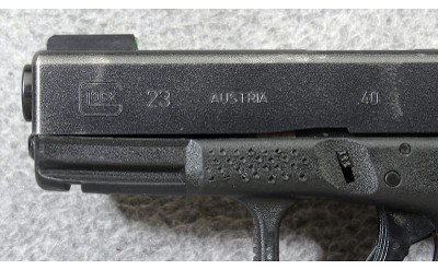 Glock ~ G23 GEN 3~ .40 S&W - Image 4 of 7