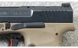 Canik ~ METE MC9L FDE ~ 9mm Para - 3 of 7