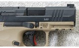 Canik ~ METE MC9L FDE ~ 9mm Para - 6 of 7
