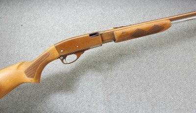 Remington ~ Model 572 Fieldmaster Buckskin Tan ~ .22 S, L or LR - Image 1 of 10