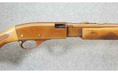 Remington ~ Model 572 Fieldmaster Buckskin Tan ~ .22 S, L or LR - Image 3 of 10