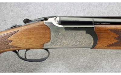 Lanber ~ Field Over and Under ~ 12 Gauge - Image 3 of 11