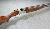 Lanber ~ Field Over and Under ~ 12 Gauge - 1 of 11