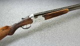 Beretta – S 56E Over and Under ~ 12 Gauge - 1 of 11