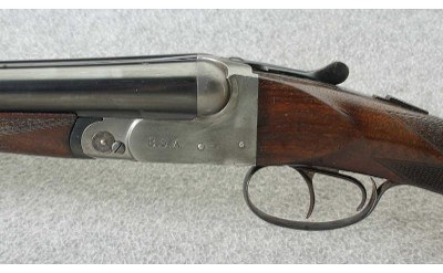 BSA ~ Box Lock ~ 12 Gauge - Image 8 of 11
