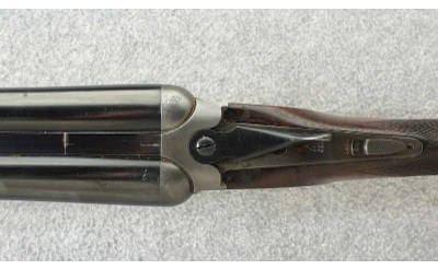 BSA ~ Box Lock ~ 12 Gauge - Image 9 of 11
