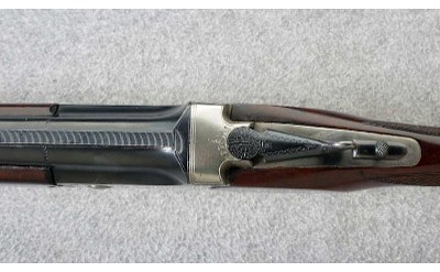AyA ~ Yeoman O/U ~ 12 Gauge - Image 9 of 11