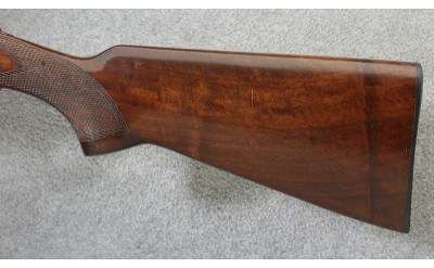 AyA ~ Yeoman O/U ~ 12 Gauge - Image 10 of 11
