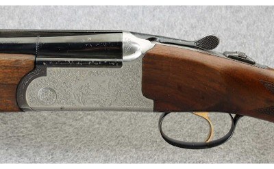 Lincoln ~ No. 2 O/U ~ 12 Gauge - Image 8 of 11