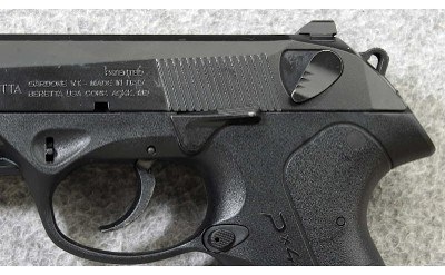 Beretta ~ PX4 Storm ~ 9mm Para. - Image 3 of 7