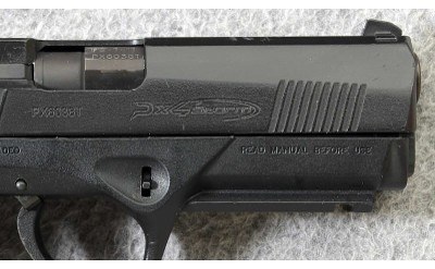 Beretta ~ PX4 Storm ~ 9mm Para. - Image 6 of 7