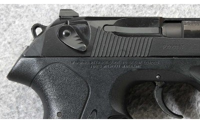 Beretta ~ PX4 Storm ~ 9mm Para. - Image 7 of 7