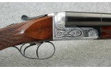 Beretta ~ Silver Hawk Side by Side ~ 12 Gauge - 3 of 11